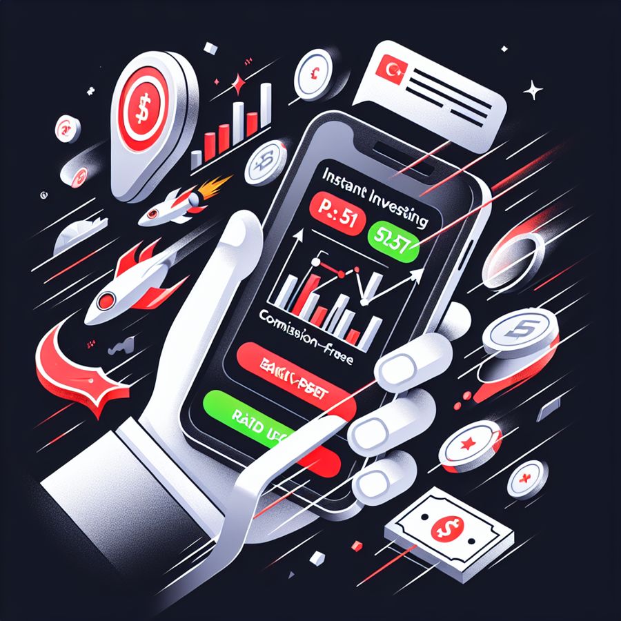 Rekorbet’te Papara ile Anında Yatırım: Komisyonsuz ve Hızlı