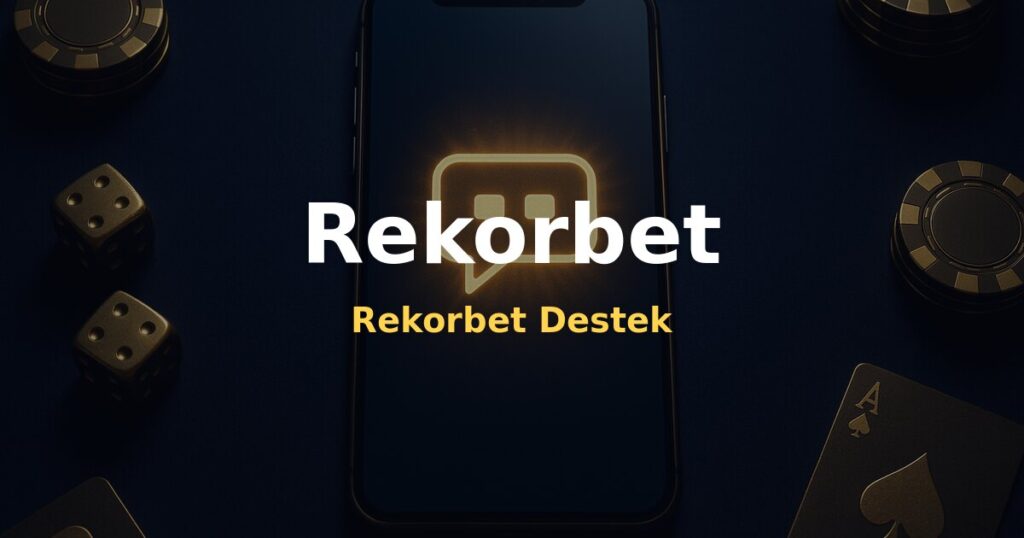 Rekorbet Destek - Rekorbet