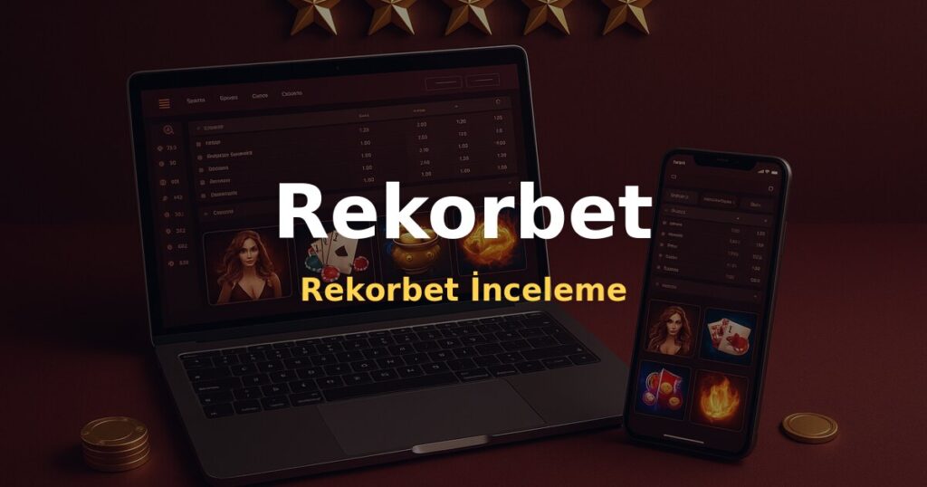 Rekorbet İnceleme - Rekorbet