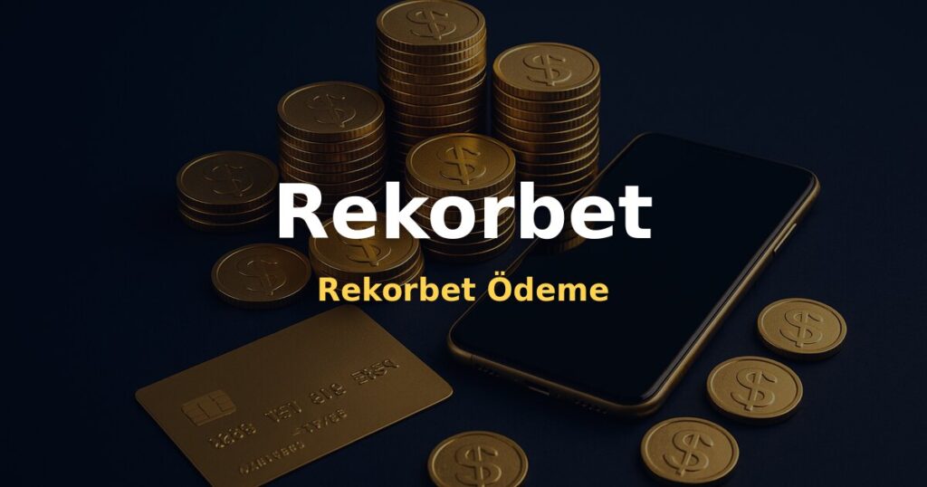 Rekorbet Ödeme - Rekorbet